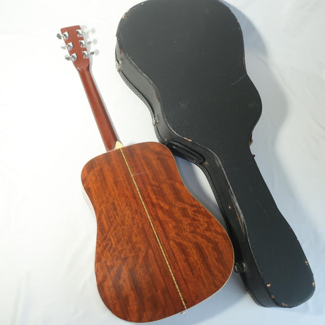 縦ロゴ Pro Martin W200S ギター ハードケース付 美品