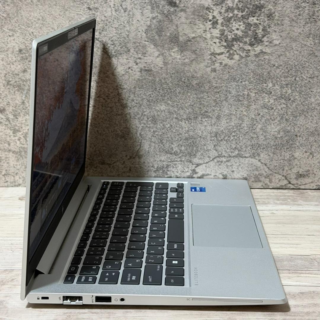 高性能PC i7 第13世代 HP EliteBook 630 G10 16GB
