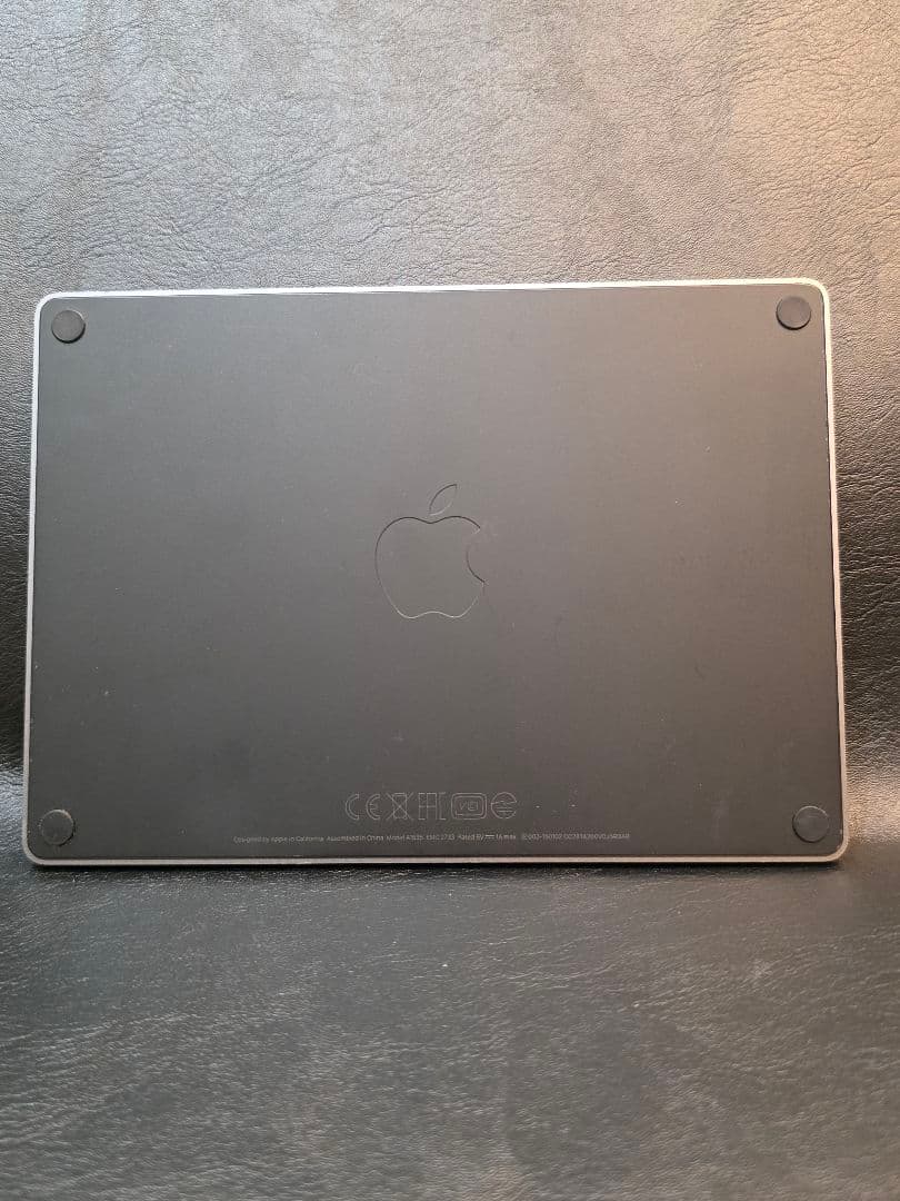 Apple Magic Trackpad A1535 スペースグレイ