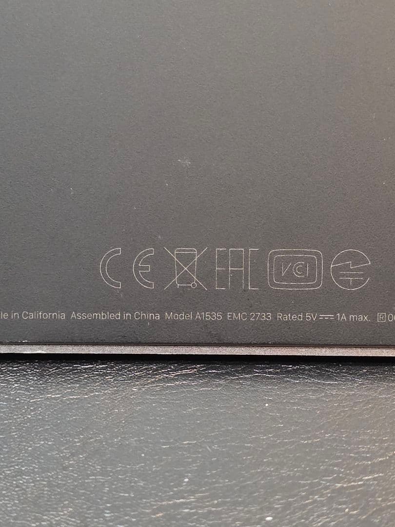 Apple Magic Trackpad A1535 スペースグレイ