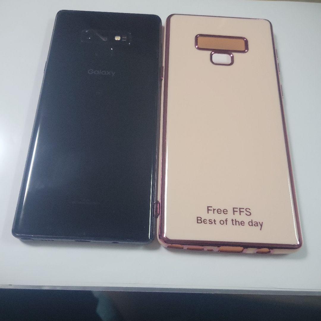 ★au Galaxy Note 9
