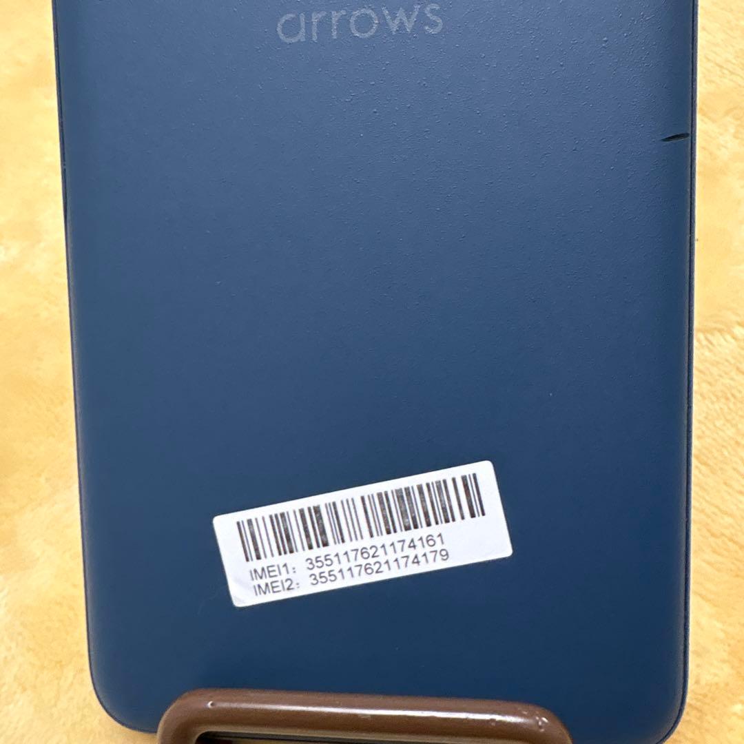 arrows We2 5G 64GB ネイビーグリーン SIMフリー