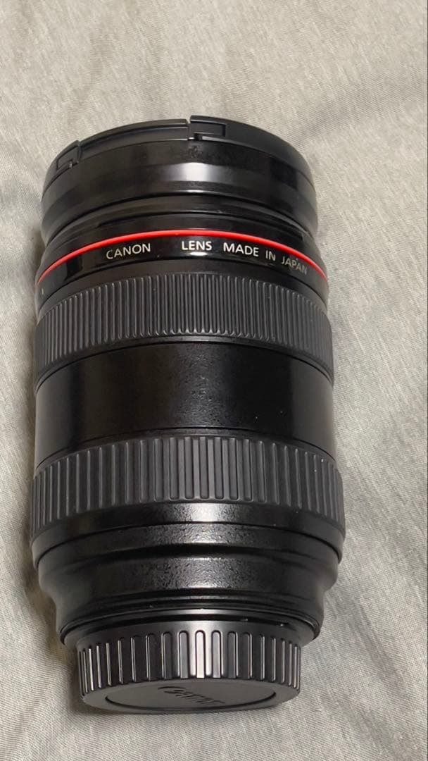 Canon EF 24-70mmf/2.8L USM ズームレンズ 「ジャック」