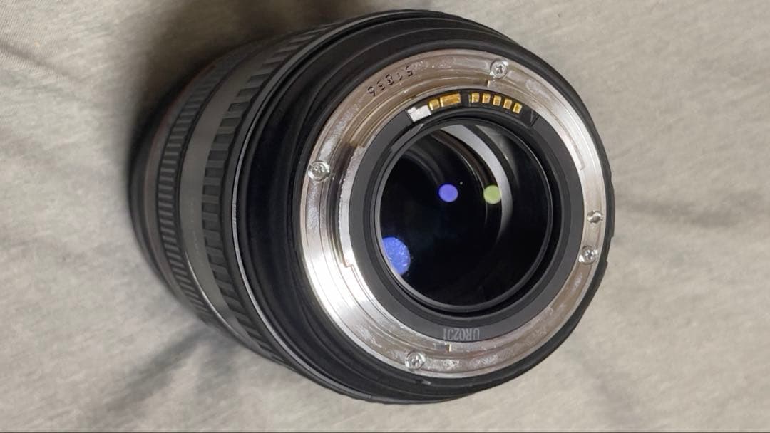 Canon EF 24-70mmf/2.8L USM ズームレンズ 「ジャック」