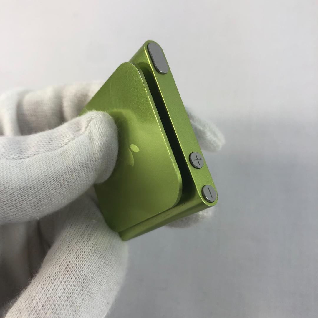 iPod nano 第6世代 16G 新品バッテリーに交換品　Gr