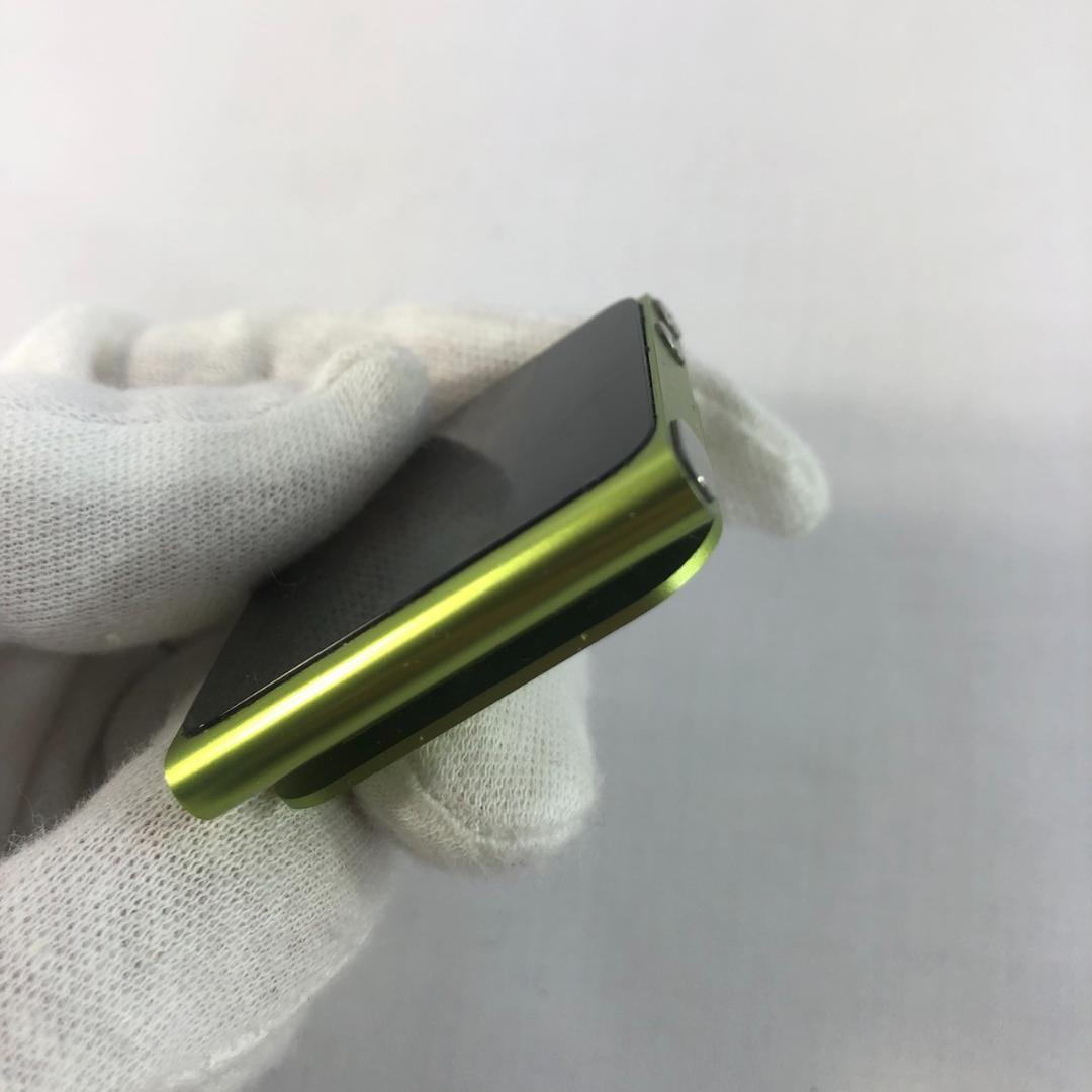 iPod nano 第6世代 16G 新品バッテリーに交換品　Gr