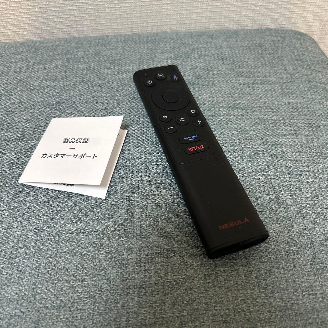 値下げしました❗️Nebula Capsule 3 プロジェクター本体