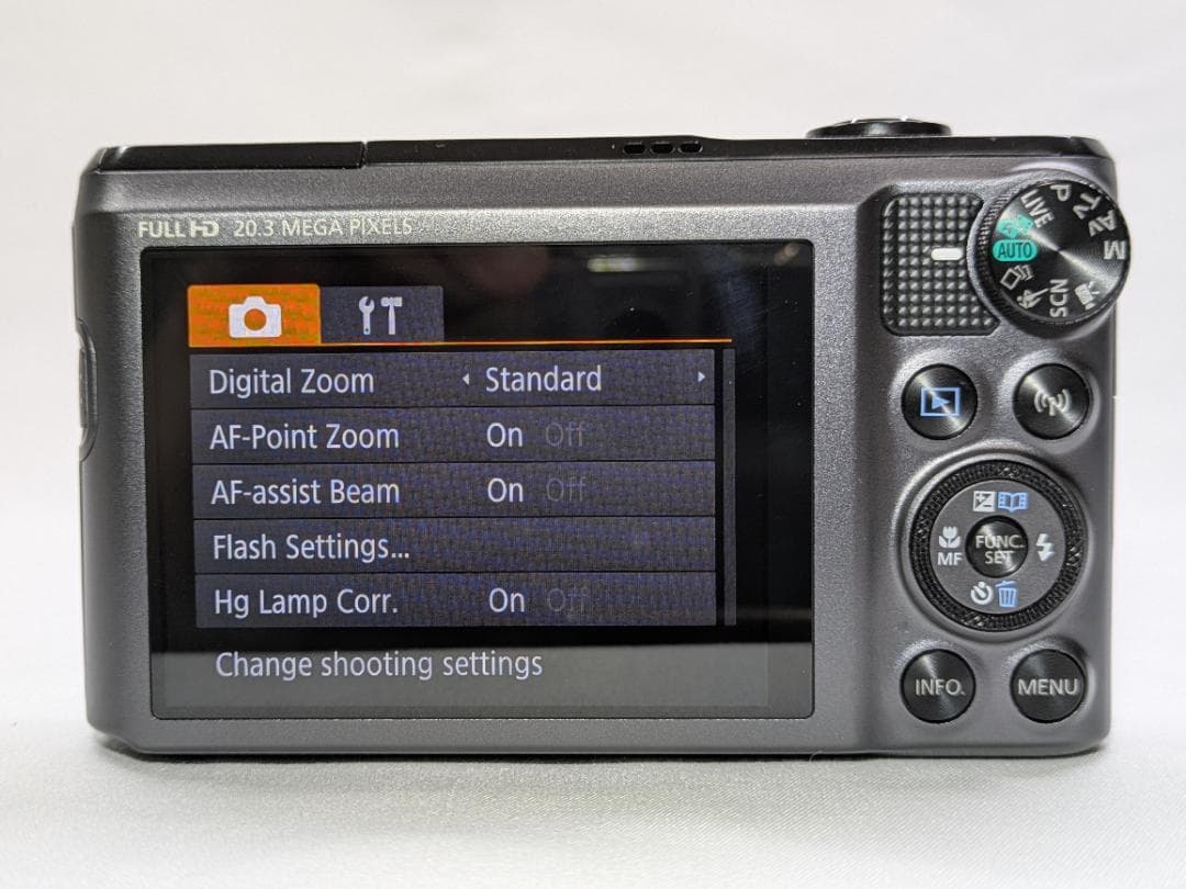 極美品 Canon PowerShot SX720 HS デジタルカメラ#213