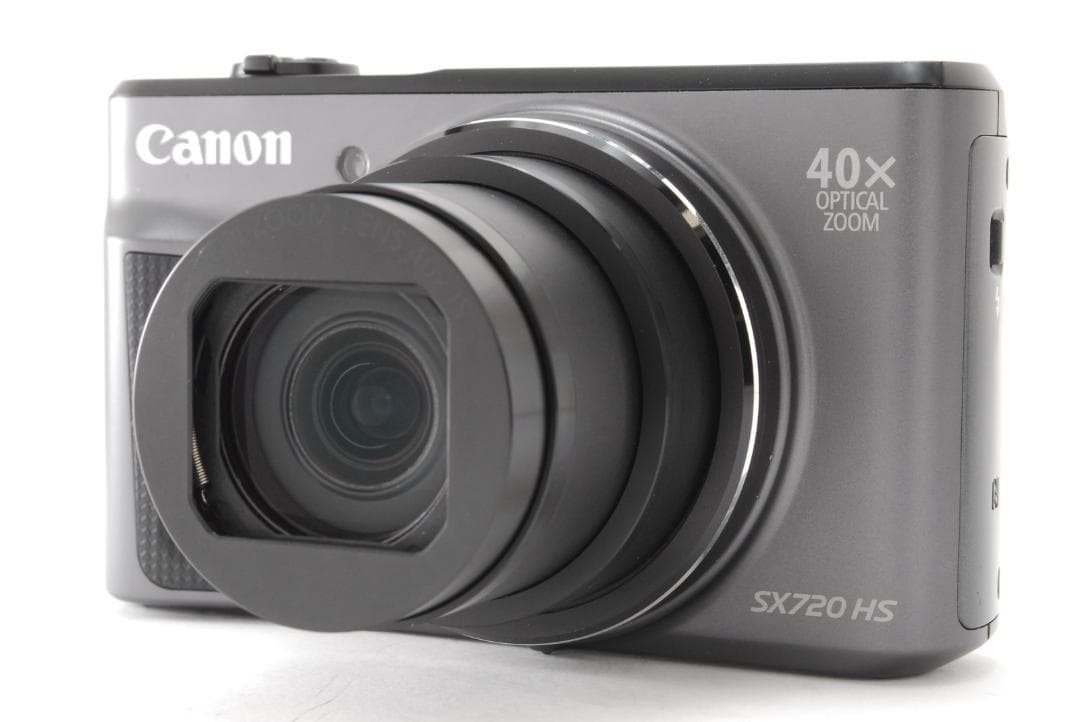 極美品 Canon PowerShot SX720 HS デジタルカメラ#213