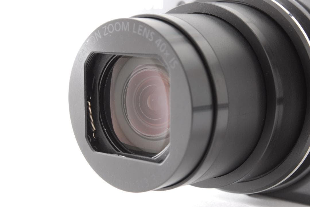 極美品 Canon PowerShot SX720 HS デジタルカメラ#213