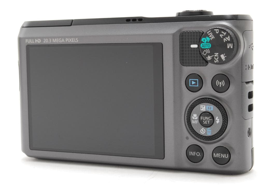 極美品 Canon PowerShot SX720 HS デジタルカメラ#213