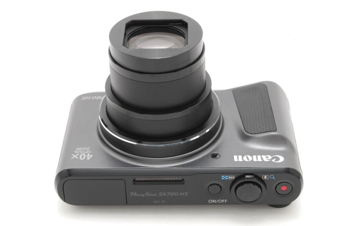 極美品 Canon PowerShot SX720 HS デジタルカメラ#213