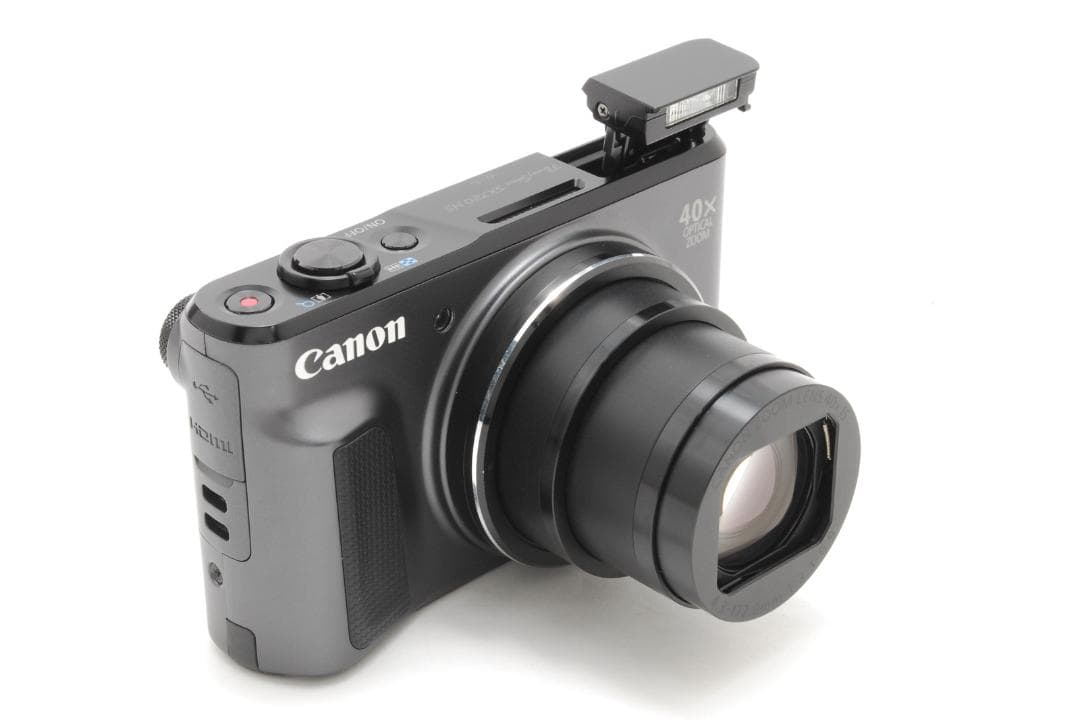 極美品 Canon PowerShot SX720 HS デジタルカメラ#213