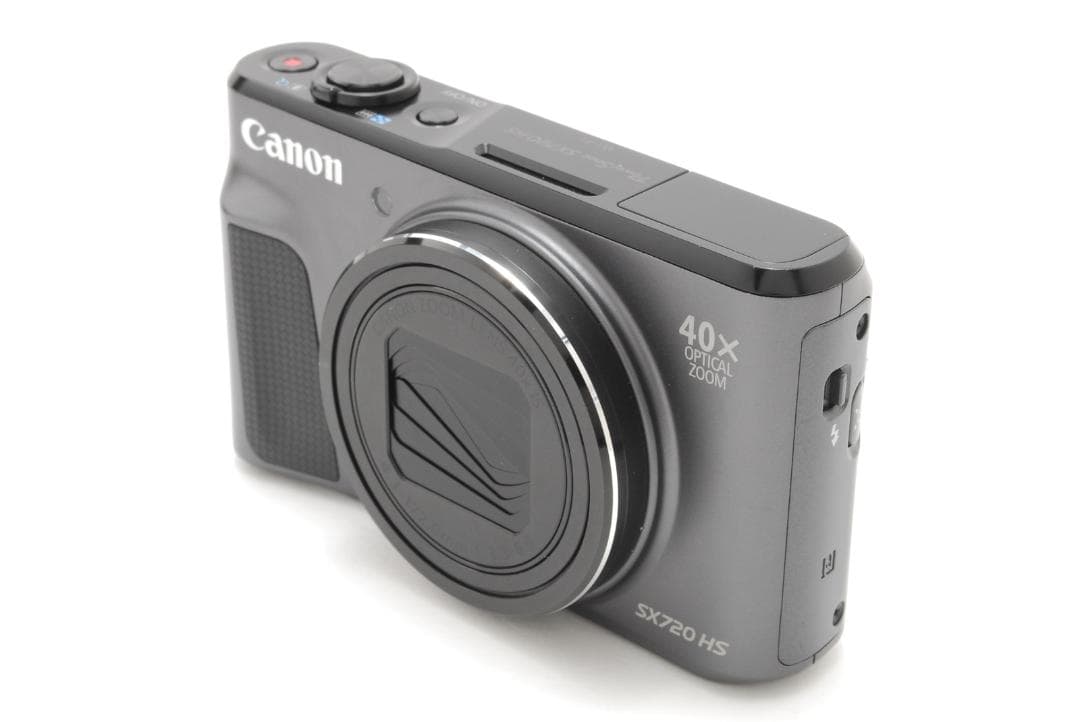 極美品 Canon PowerShot SX720 HS デジタルカメラ#213
