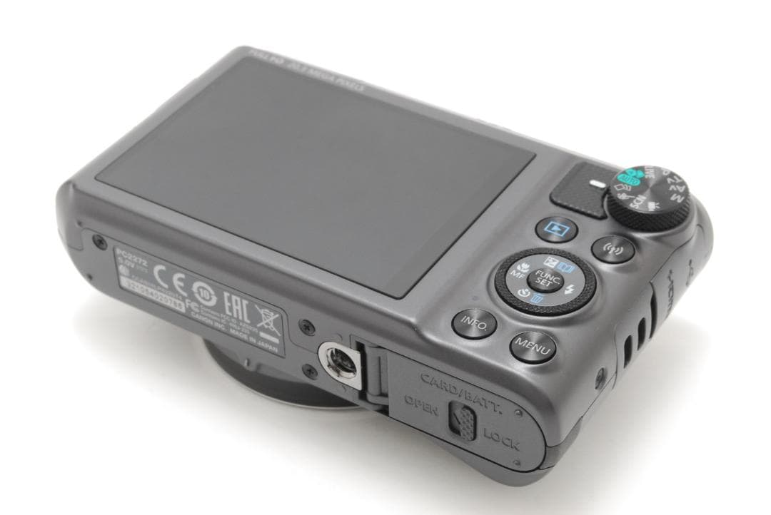 極美品 Canon PowerShot SX720 HS デジタルカメラ#213