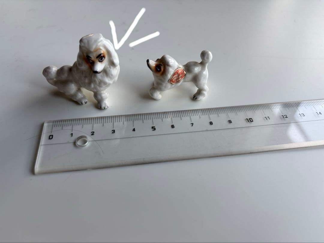 昭和レトロ　陶器製ミニチュア動物セット 約50体