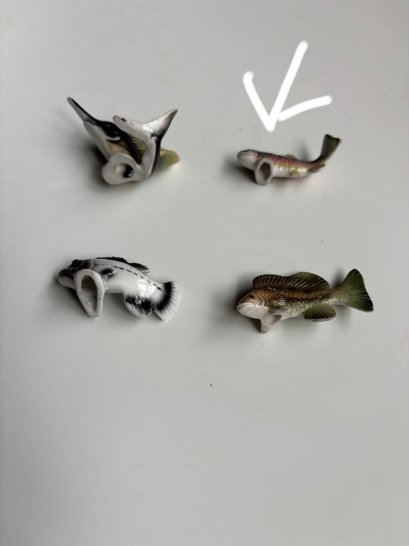 昭和レトロ　陶器製ミニチュア動物セット 約50体