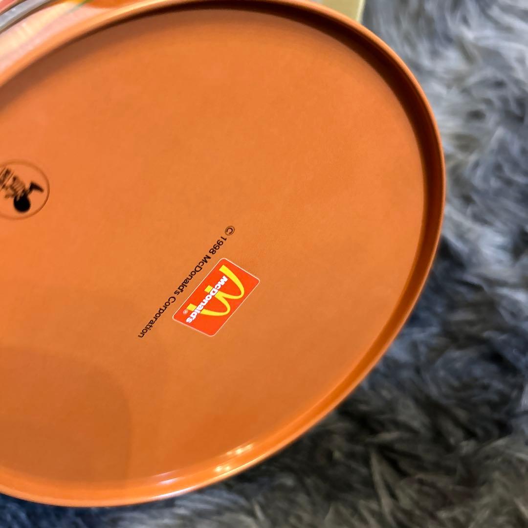 右上最終お値下げ！レア！ビックマック貯金箱鍵付き