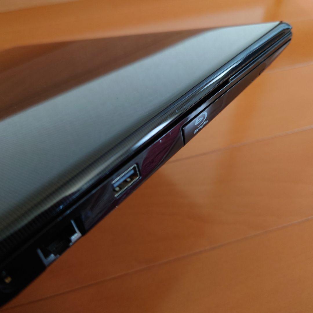 設定済✨️東芝ノートパソコン✨️dynabook✨️ブルーレイ/SSD/オフィス