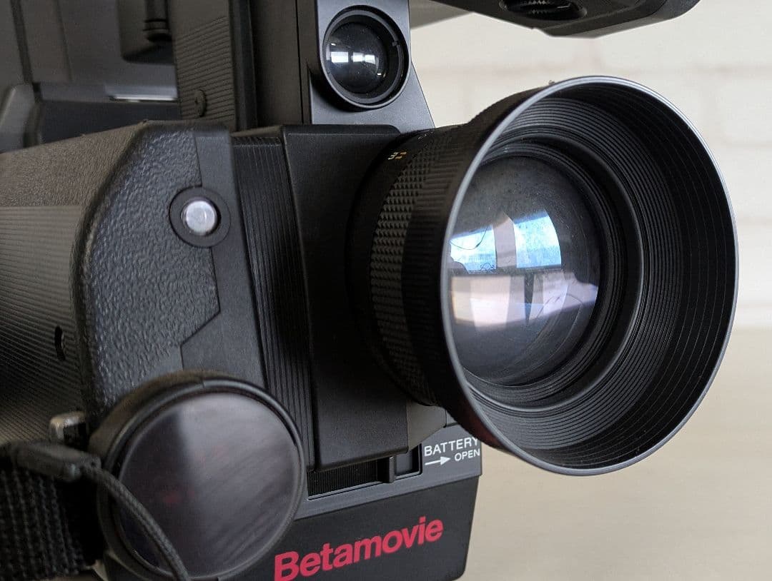 （本州限定　送料込み）SONYベータムービー　BMC-500　未使用保管品