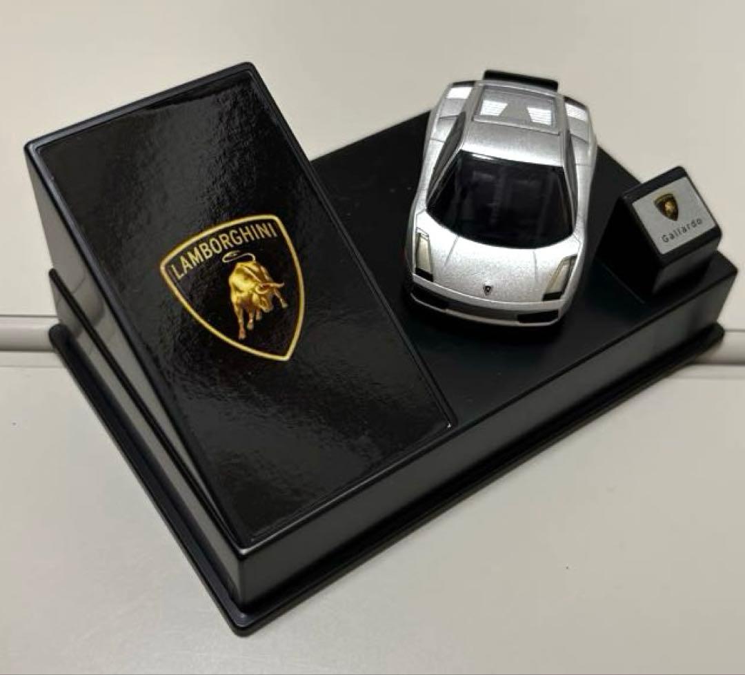 ★チョロＱ　ランボルギーニ　コレクション　ガヤルド・ミウラ・イオタ　4台★