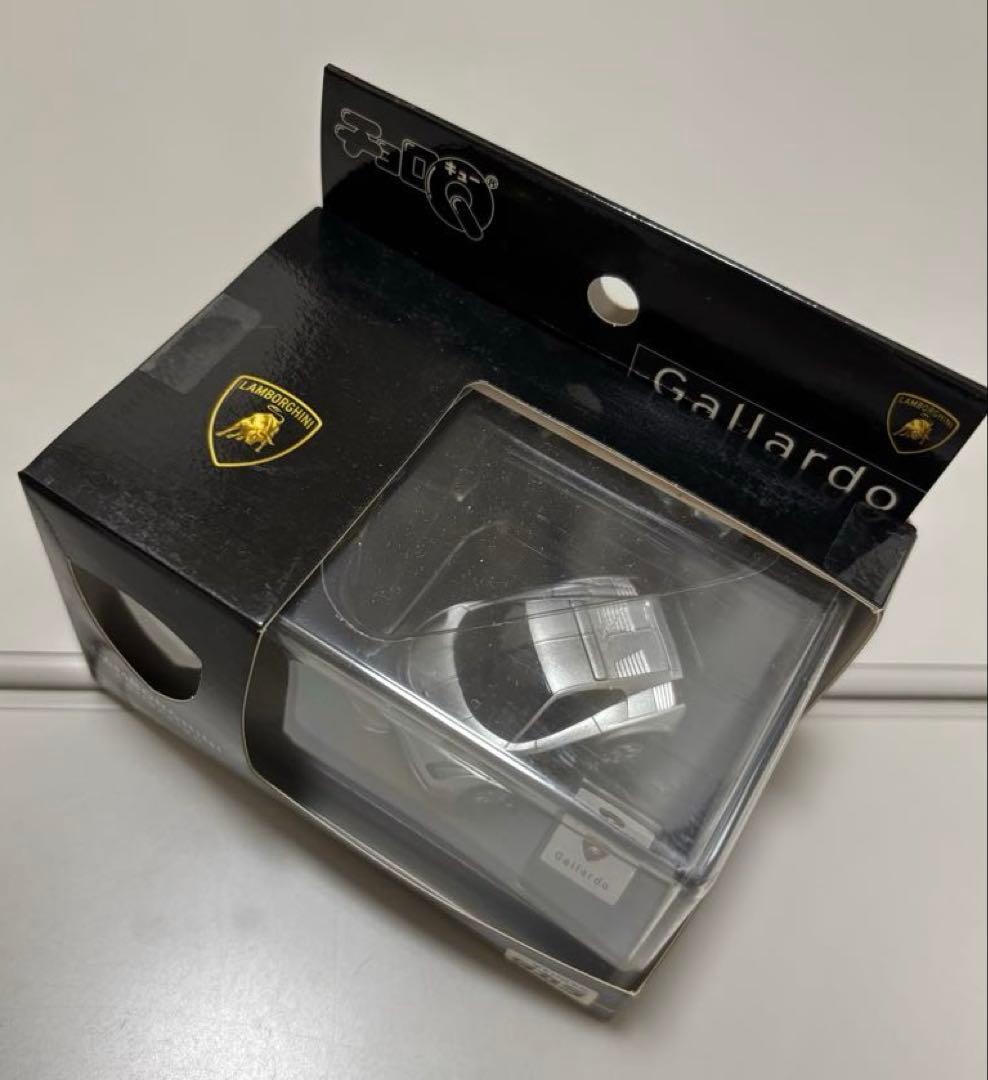 ★チョロＱ　ランボルギーニ　コレクション　ガヤルド・ミウラ・イオタ　4台★