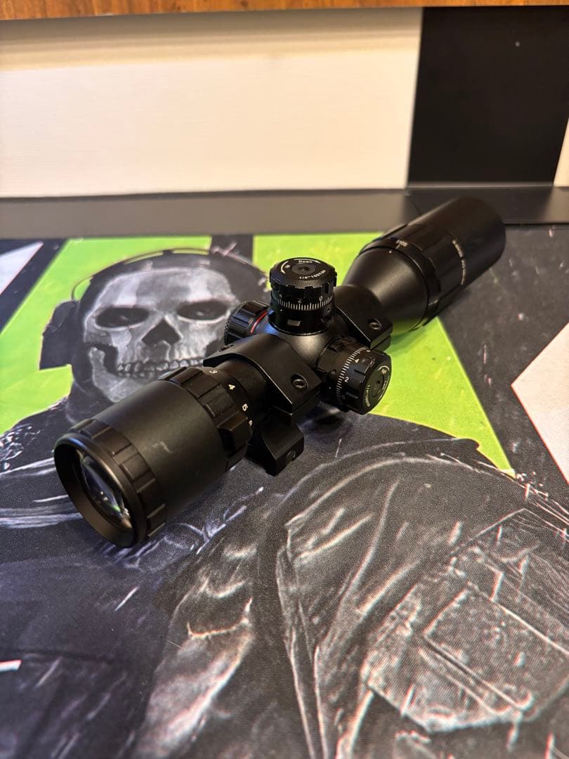 Tokyo Marui プロスコープ ブラック
