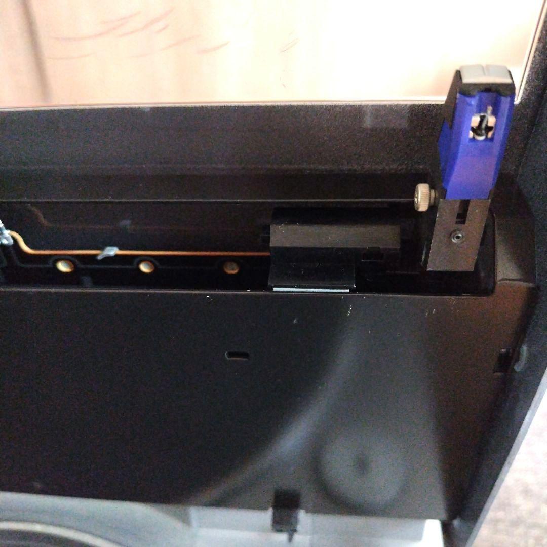 ビクター　ミニコンポ ダブルカセット・レコードプレーヤー　R-E22/L-E22