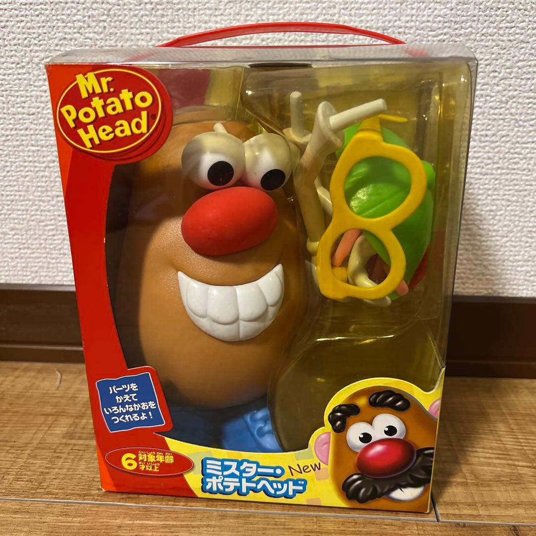 Mr.ポテトヘッド Mr.PoTato Head セット