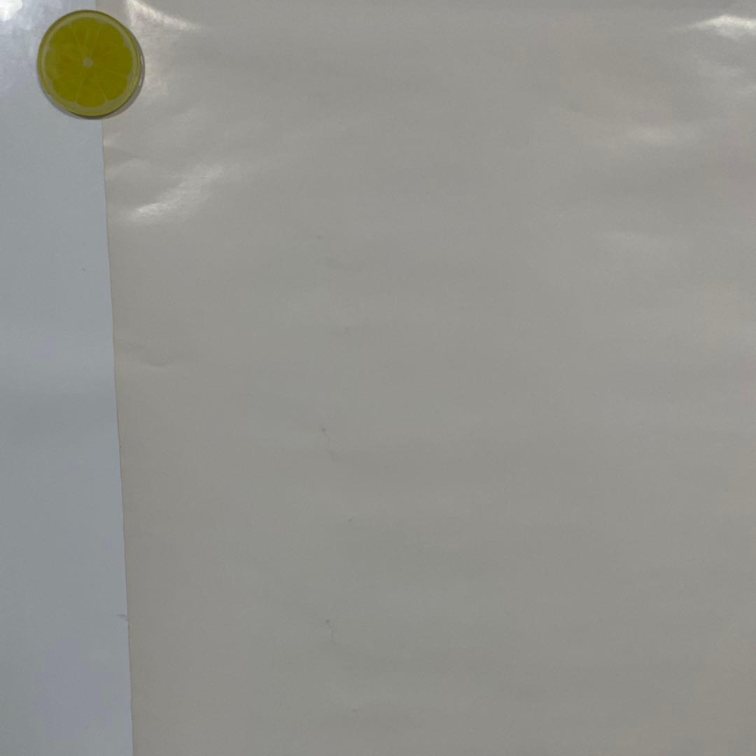 中山美穂　非売品　B2ポスター　新品　1