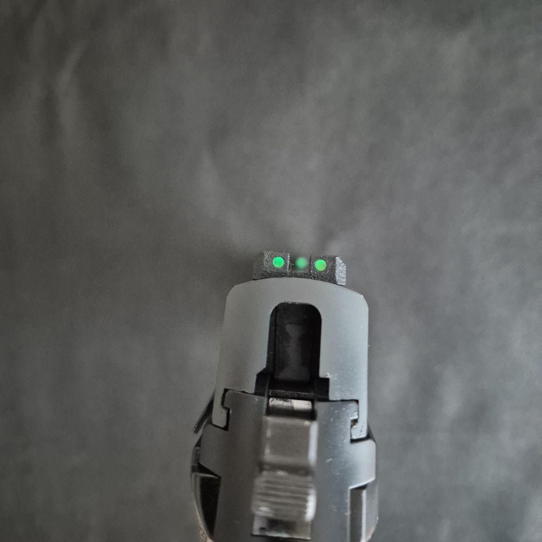 【東京マルイ】SIG•SAUER P226 E2 カスタム ガスブローバックガン