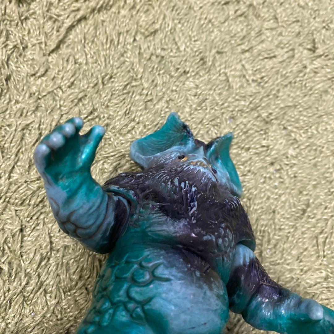 イカルス星人　ソフビ　円谷プロ 約16cm ポピー