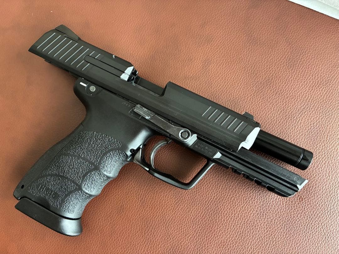 デミさん ‼️ HK45　ガスブローバック