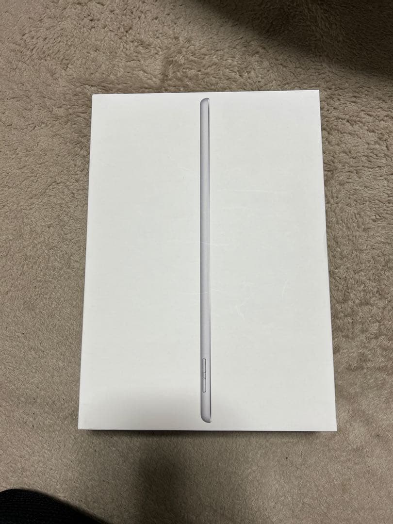 iPad 第7世代 Wi-Fi+Cellularモデル 32GB シルバー 美品
