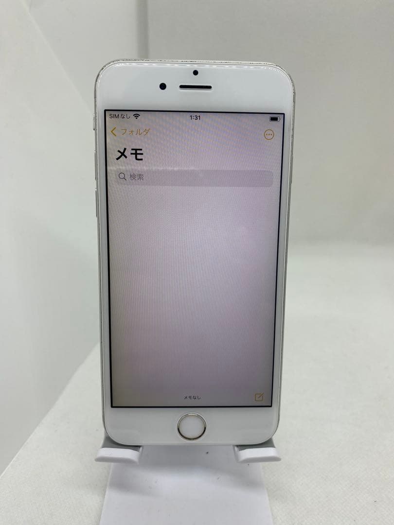 iPhone 6s 16GB SIMフリー バッテリー87% 80635