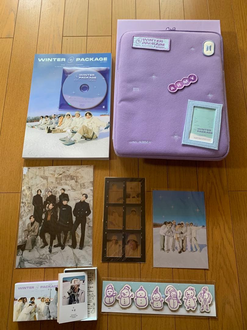 BTS MAGICSHOP ウィンパケ他 DVD/CD等 13点まとめ売り