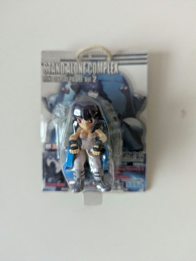 攻殻機動隊　フィギュア　セット
