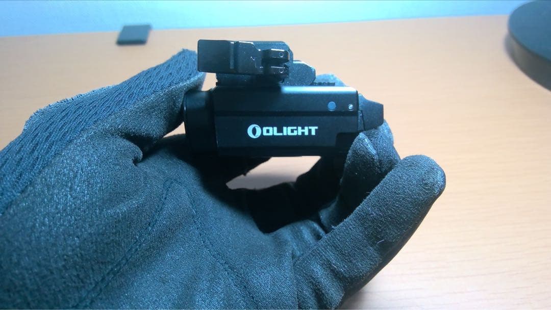 東京マルイ グロック19 Gen3+baldr s+メタルマルチマウント