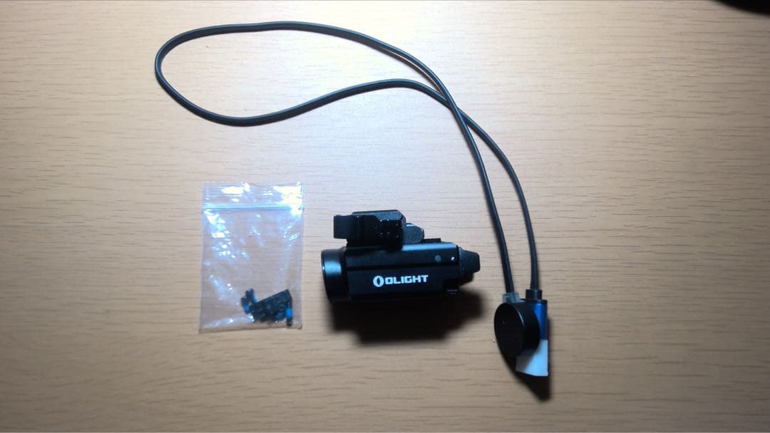 東京マルイ グロック19 Gen3+baldr s+メタルマルチマウント