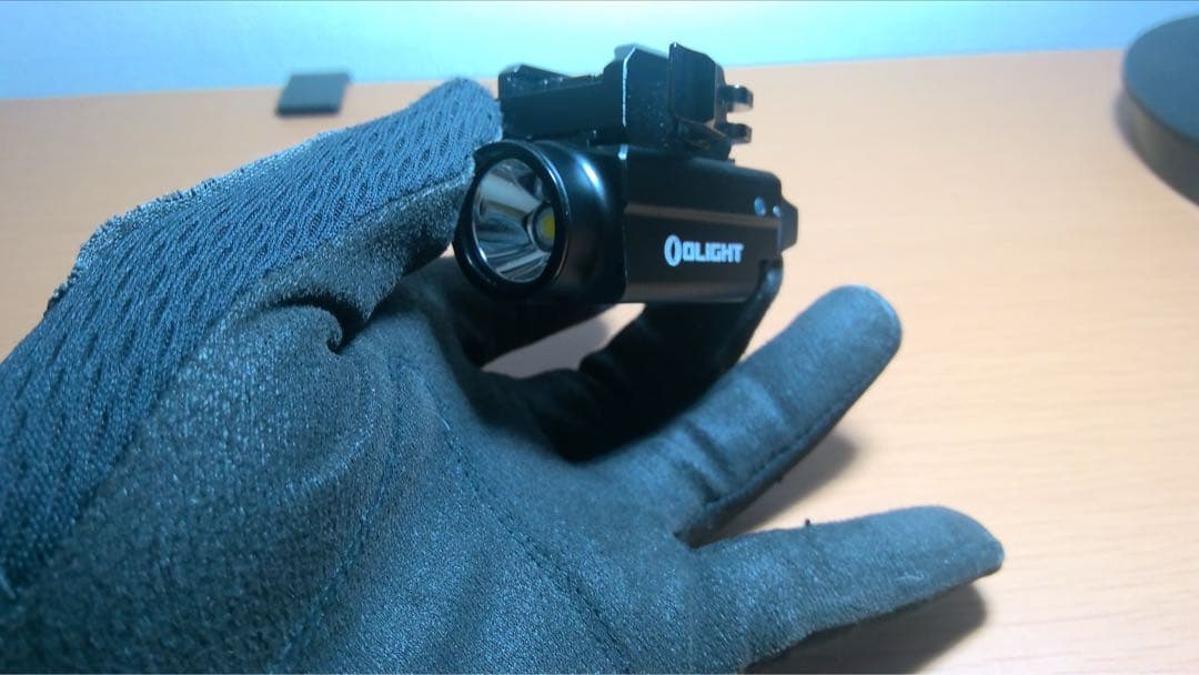 東京マルイ グロック19 Gen3+baldr s+メタルマルチマウント