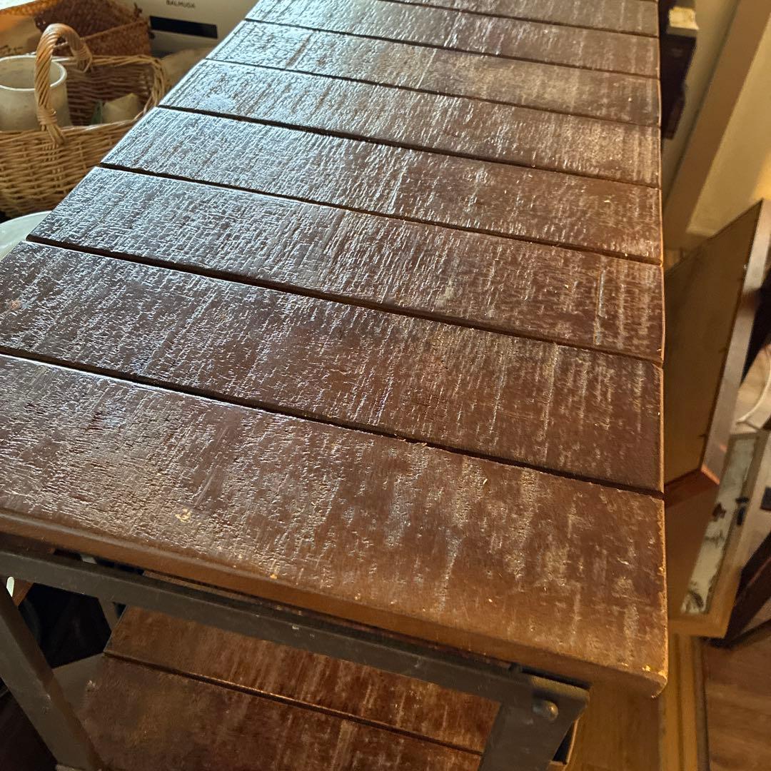 ジャーナルスタンダードファニチャー　バースシェルフ　中古