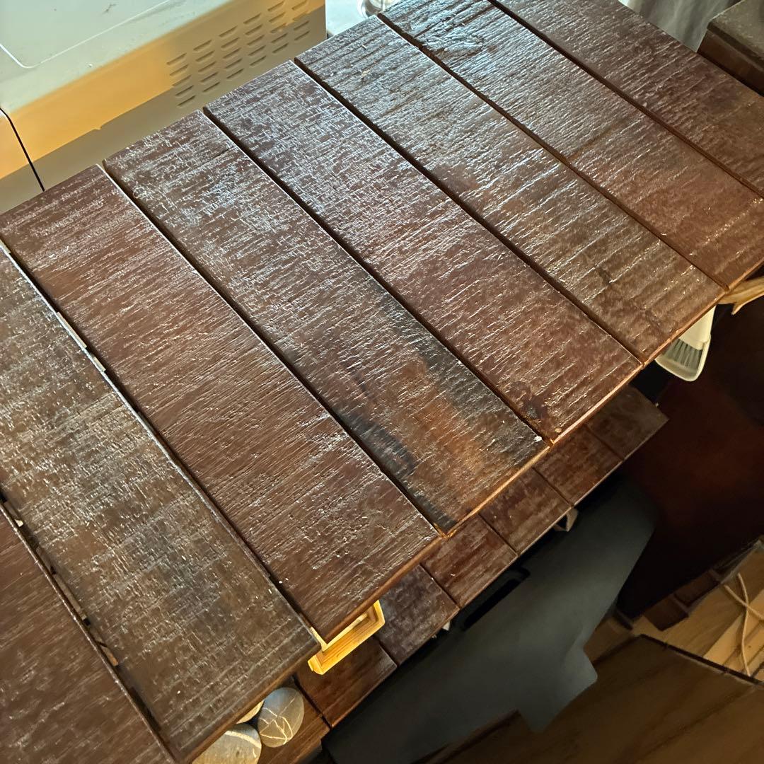 ジャーナルスタンダードファニチャー　バースシェルフ　中古