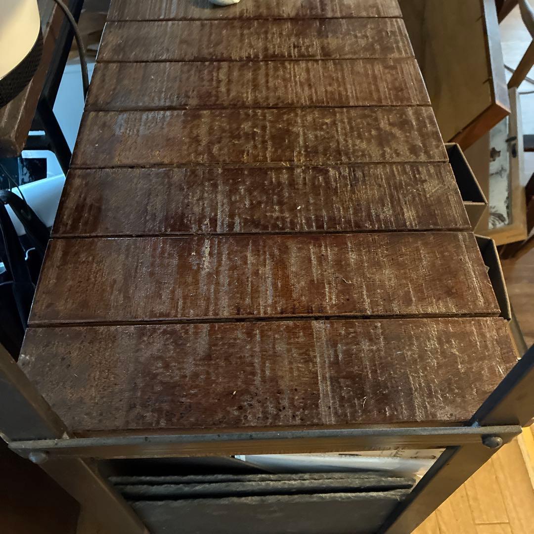 ジャーナルスタンダードファニチャー　バースシェルフ　中古