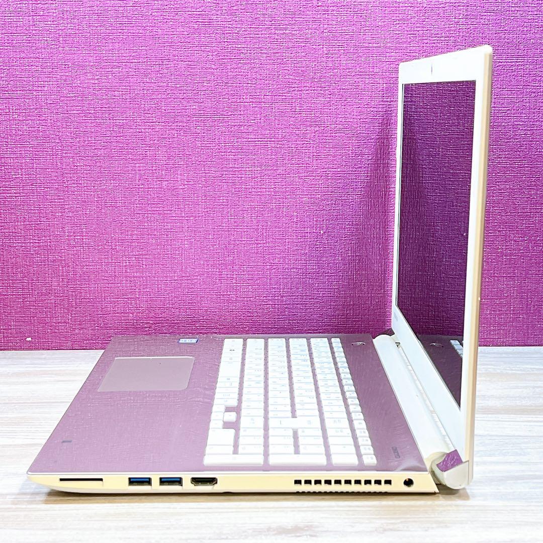 ✨初心者さんに最適✨設定済ノートPC❣Corei5/750G/Win11/カメラ
