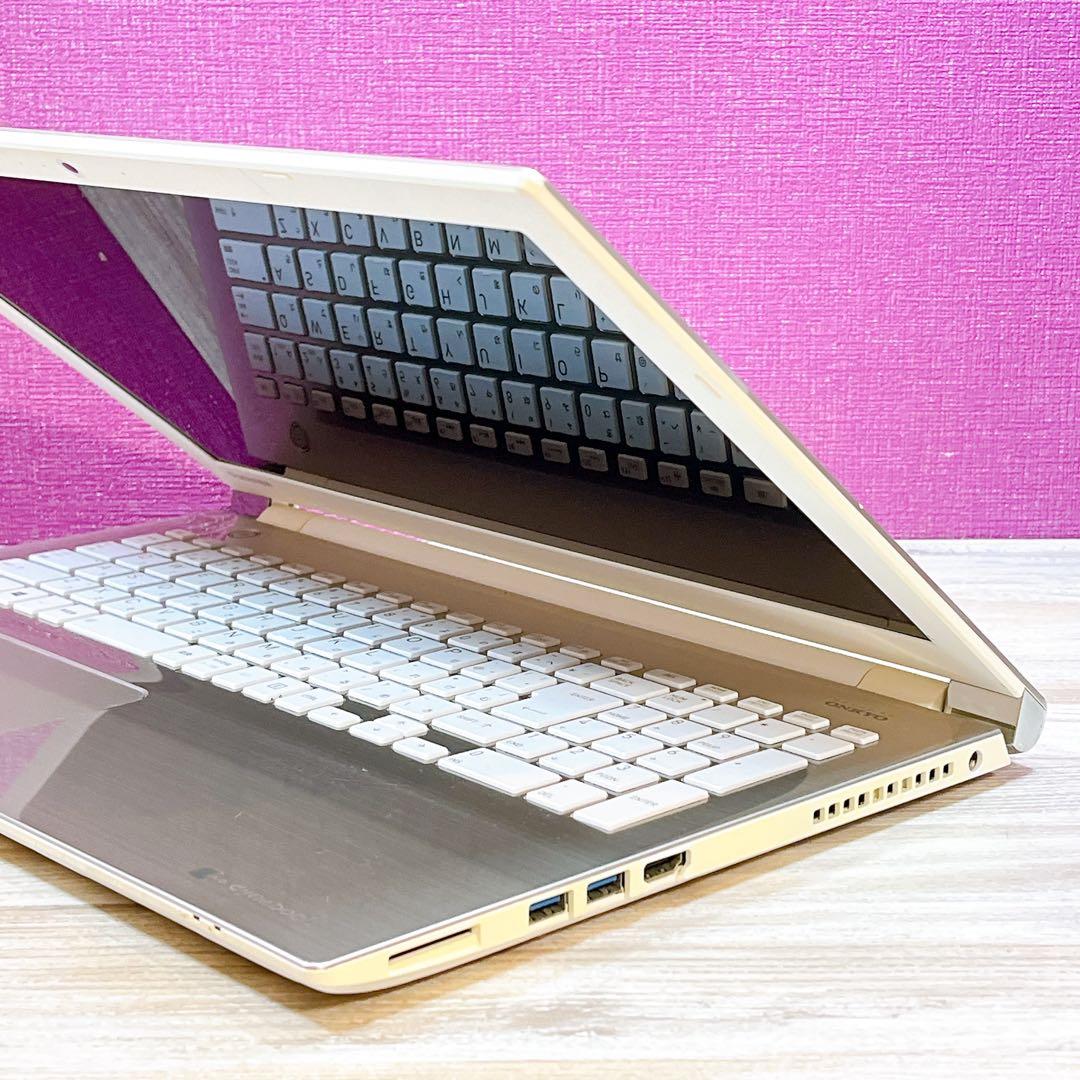 ✨初心者さんに最適✨設定済ノートPC❣Corei5/750G/Win11/カメラ