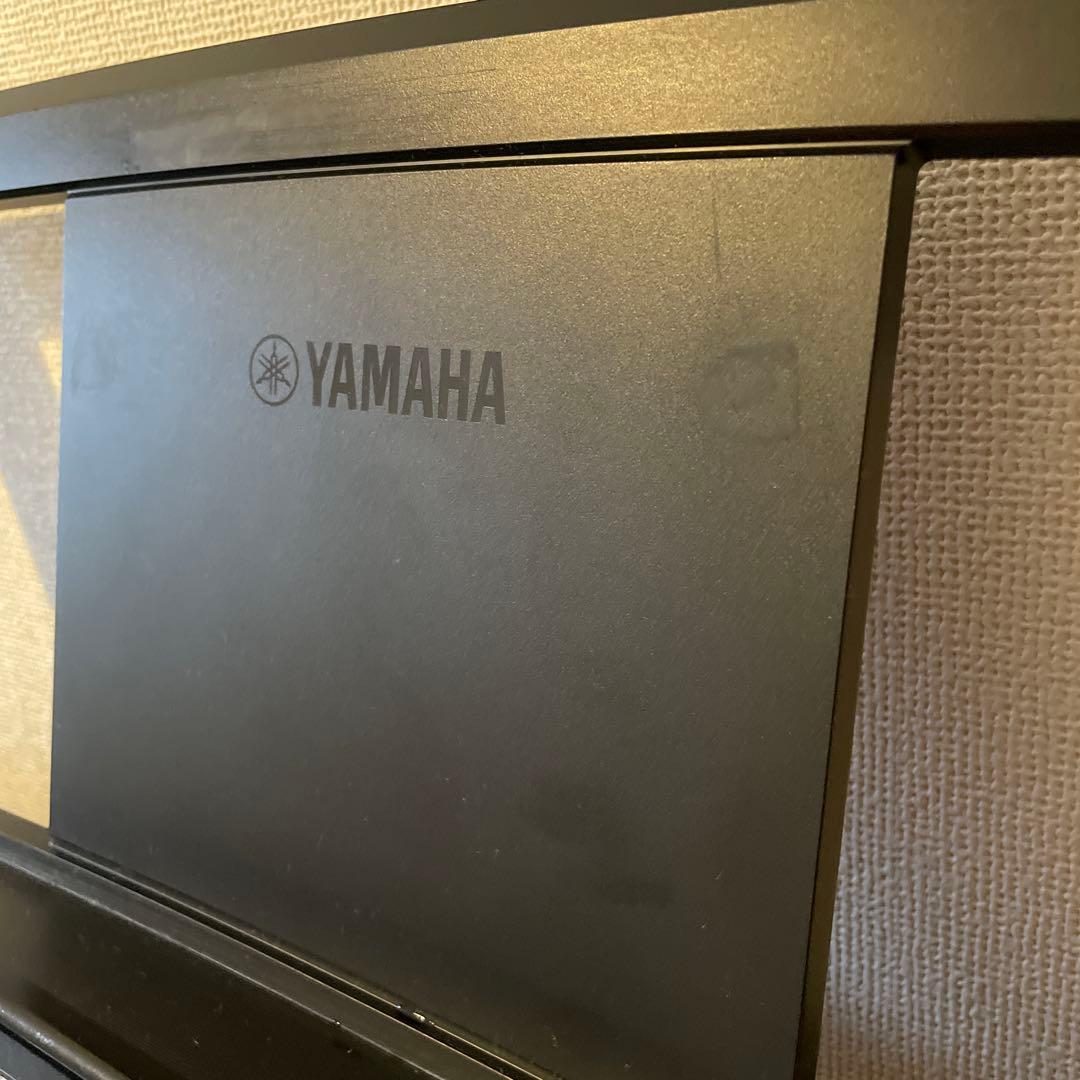 Yamaha GrandPro PSR E333 電子ピアノ 黒