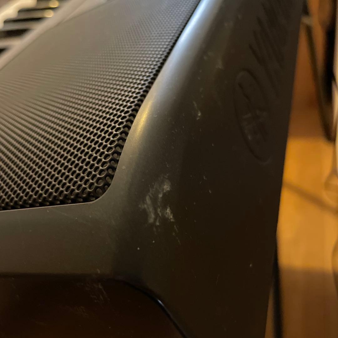Yamaha GrandPro PSR E333 電子ピアノ 黒