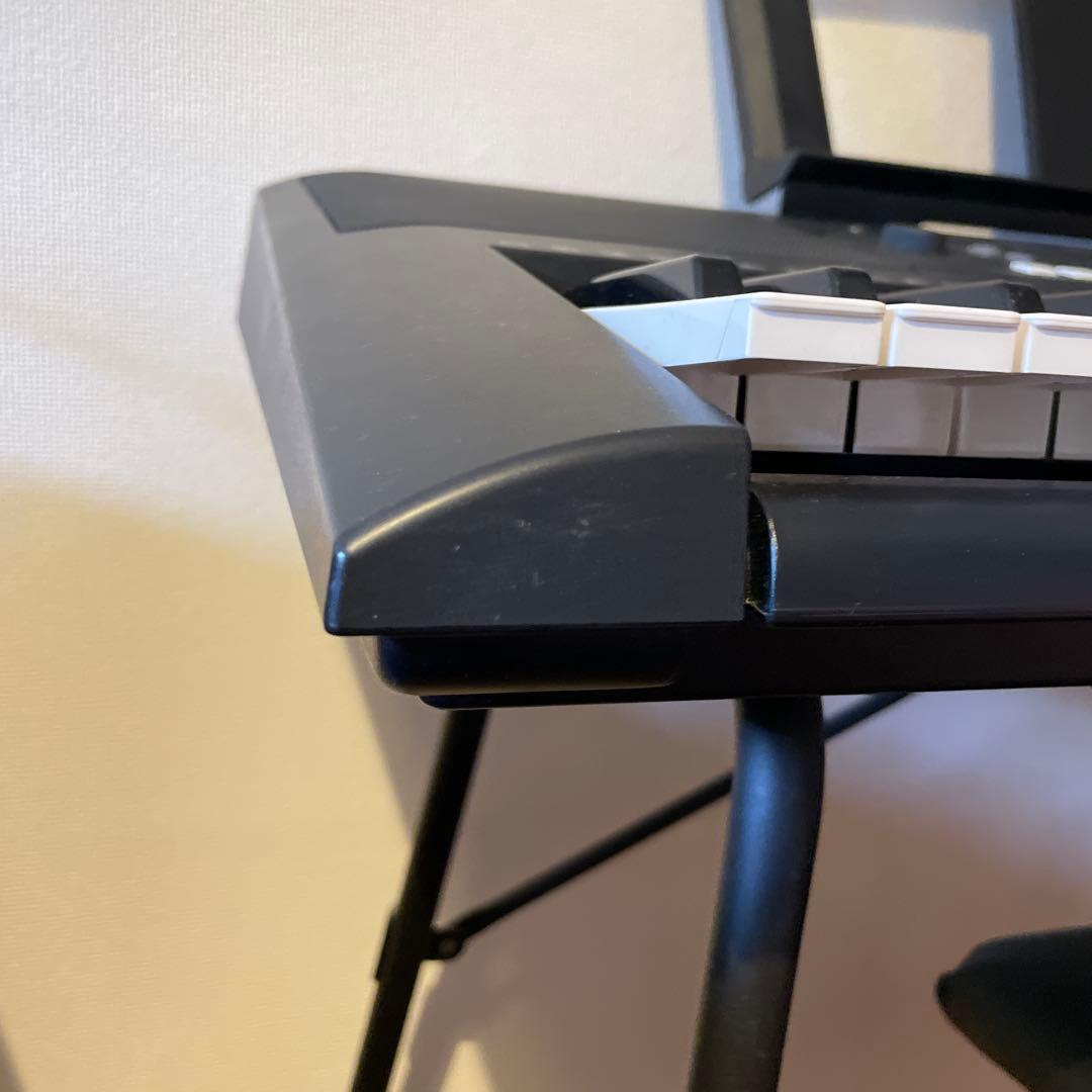 Yamaha GrandPro PSR E333 電子ピアノ 黒