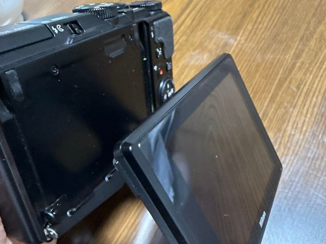 Nikon COOLPIX A900 デジタルカメラ バッテリー付