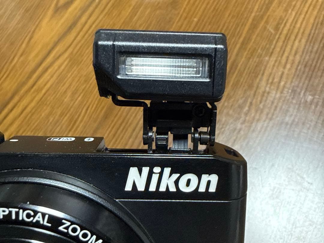 Nikon COOLPIX A900 デジタルカメラ バッテリー付